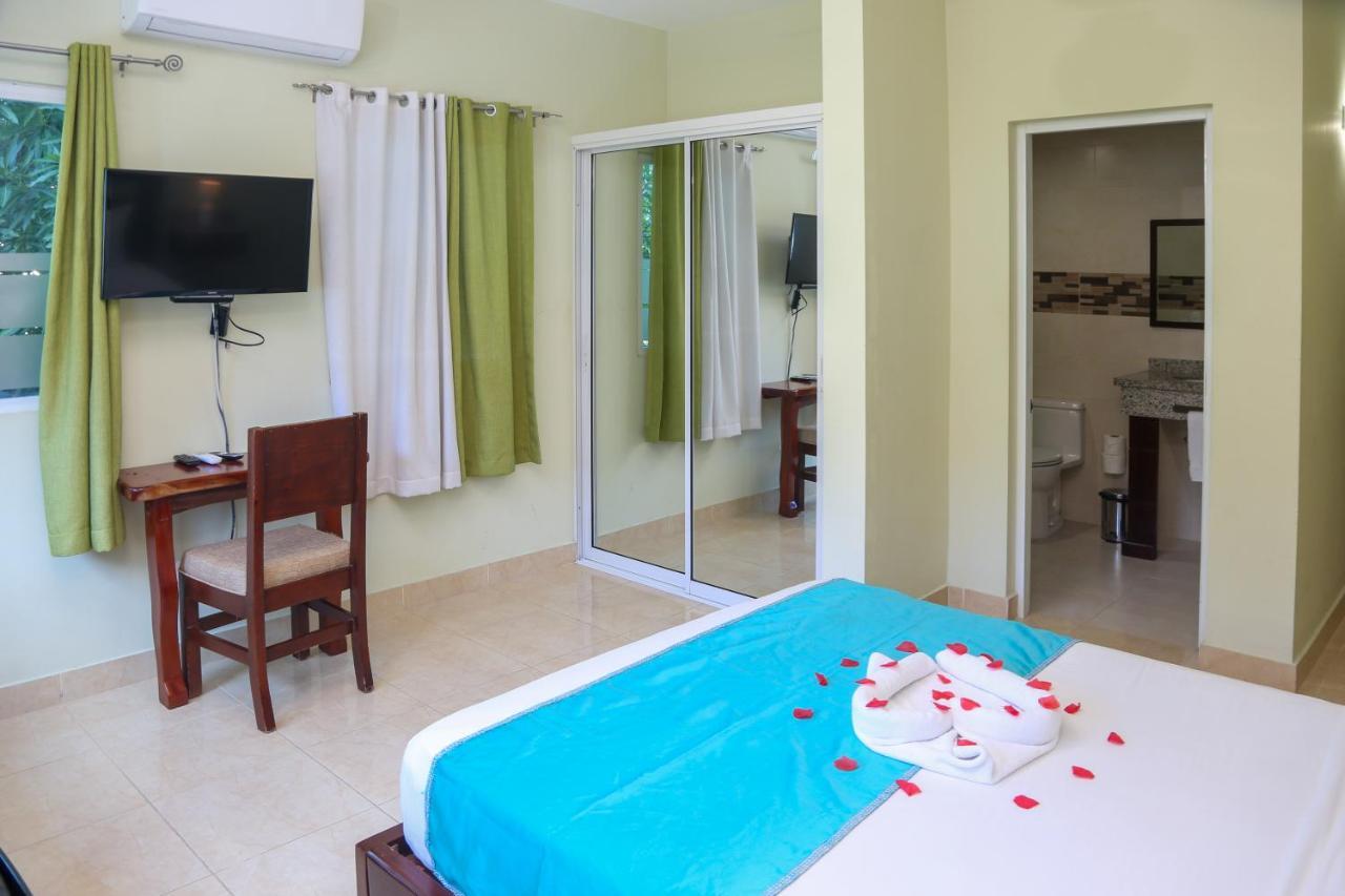 Anton Reef Hotel Sosua Ngoại thất bức ảnh