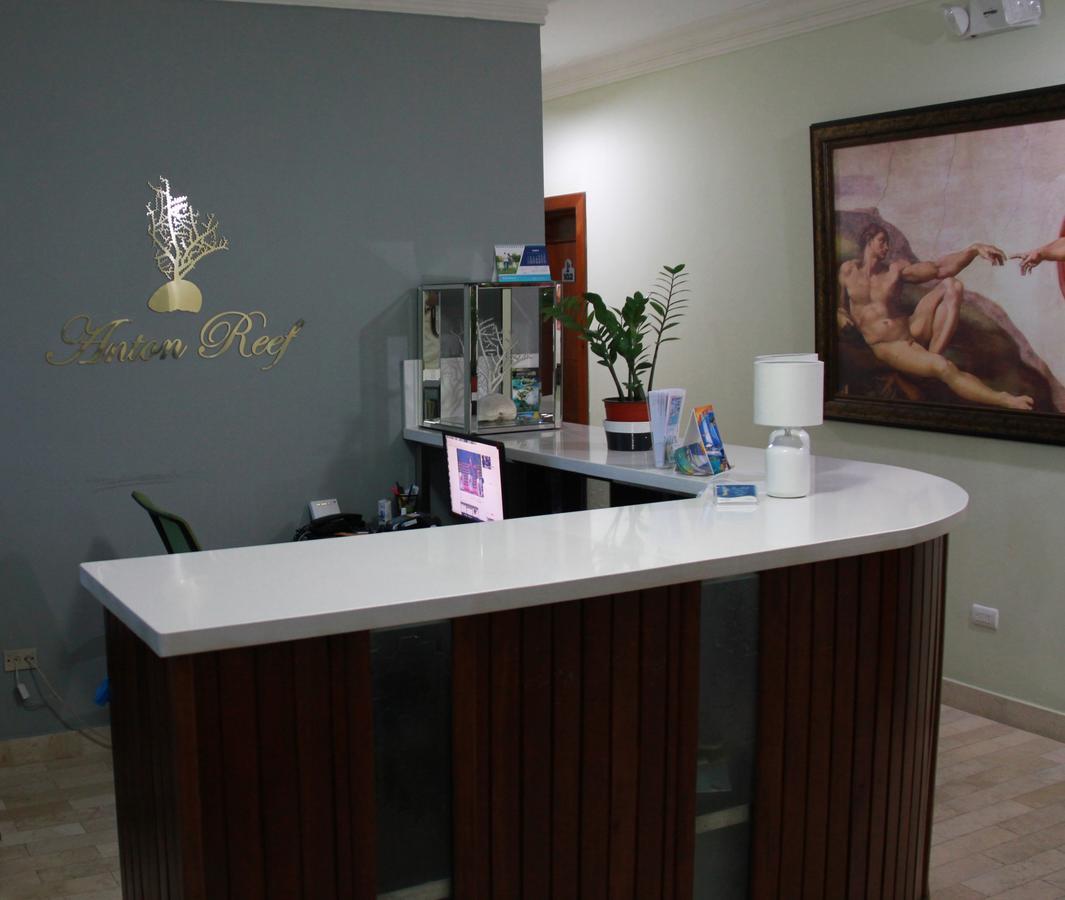 Anton Reef Hotel Sosua Ngoại thất bức ảnh