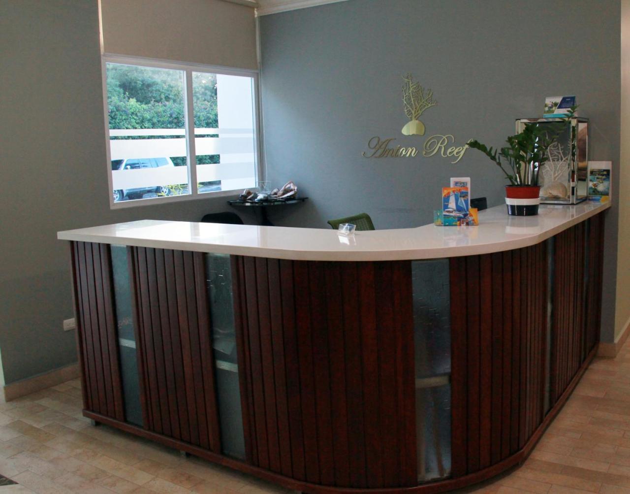 Anton Reef Hotel Sosua Ngoại thất bức ảnh