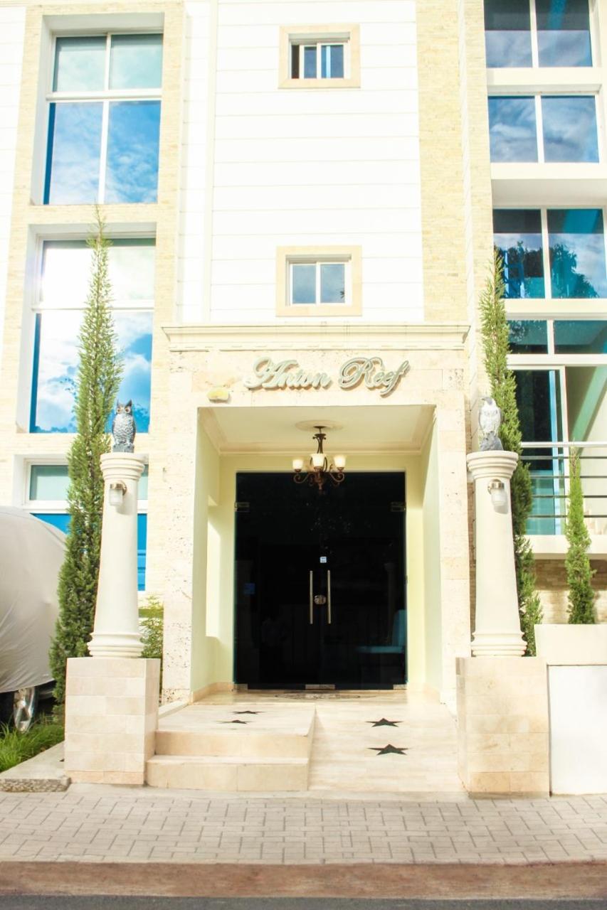 Anton Reef Hotel Sosua Ngoại thất bức ảnh
